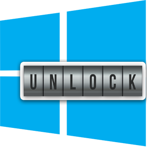 Отключение блокировки экрана в Windows 10
